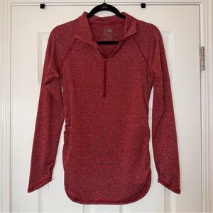 The North Face Motivation Stripe 1/4 zip